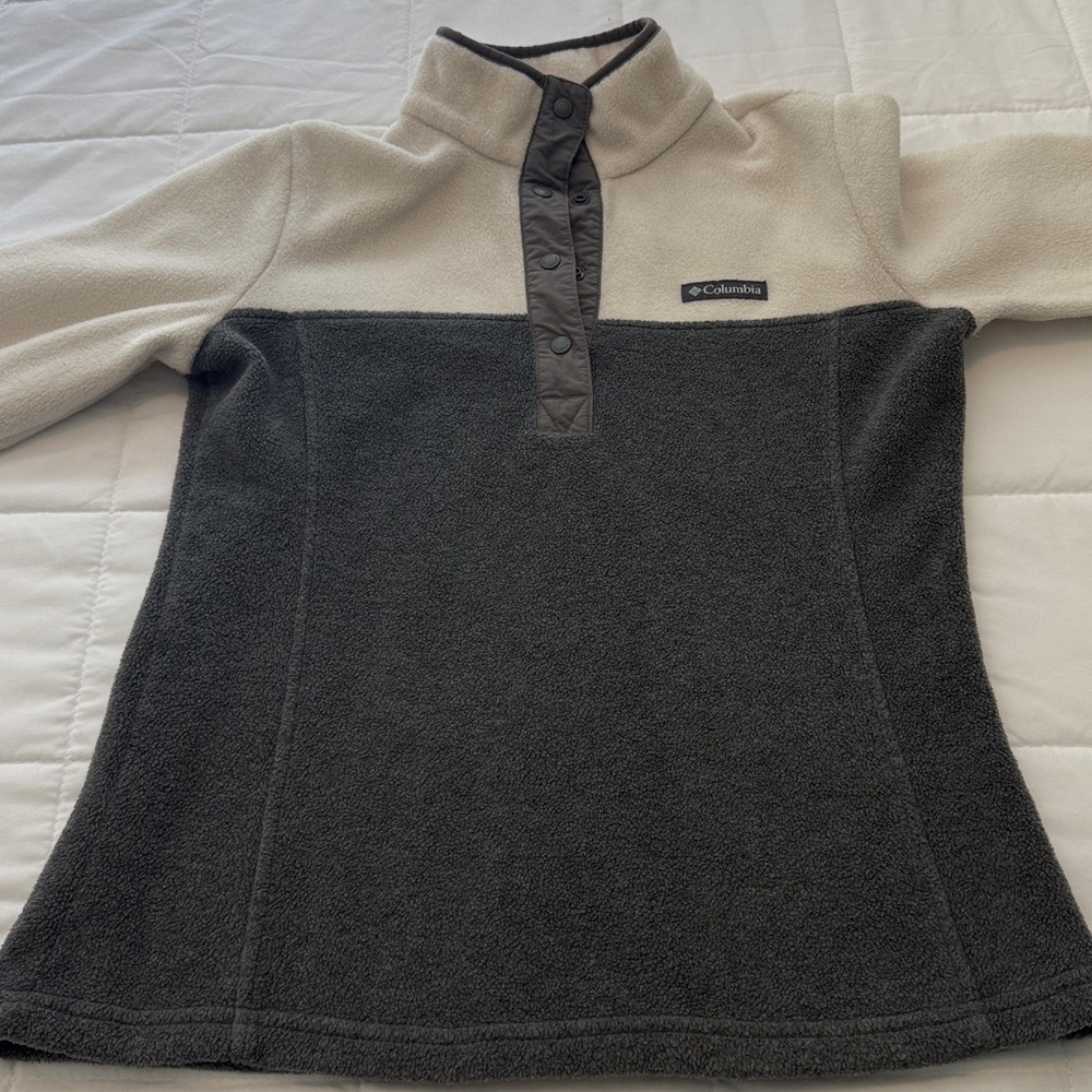 Columbia quarter snap pullover - Picture 5 of 5